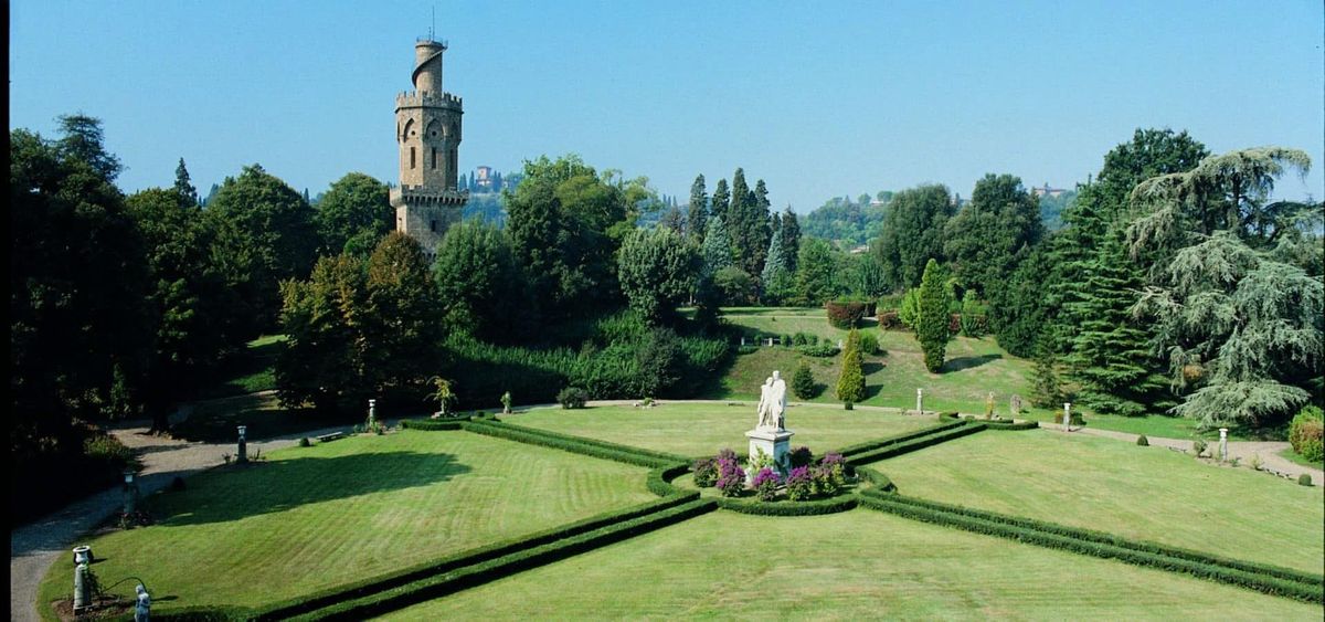 Visita al Giardino Torrigiani