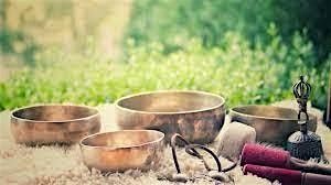 Full Moon Soundbath at Cypress Falls