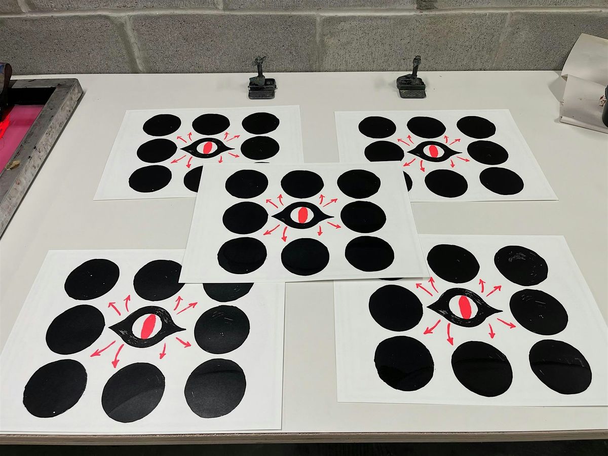 Intro to Screen Printing