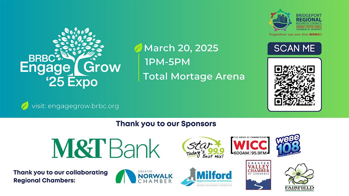 BRBC Engage & Grow 2025 Expo