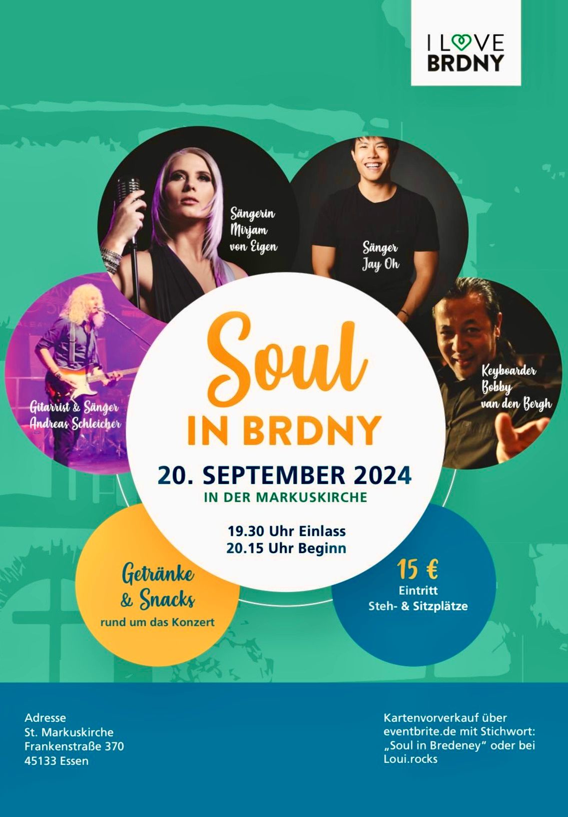 Soul in Bredeney