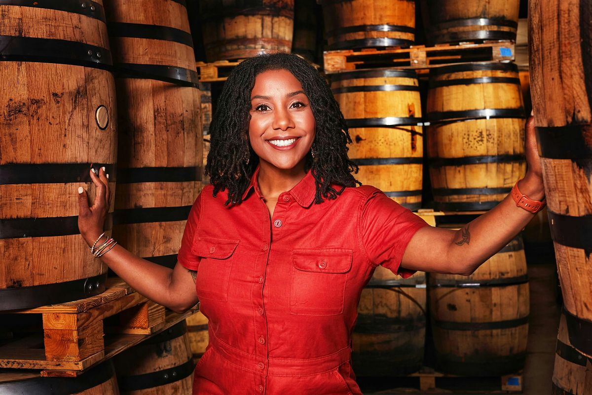 Women and Whiskey: Raising the Bar