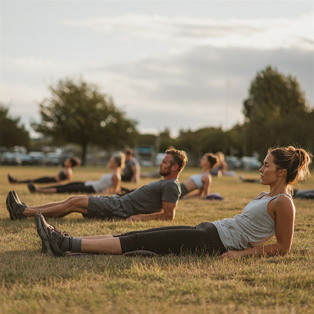 Il Pilates per mantenersi forti ed elastici