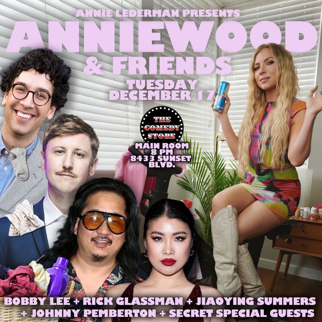 Bobby Lee at Spirit Mountain Casino