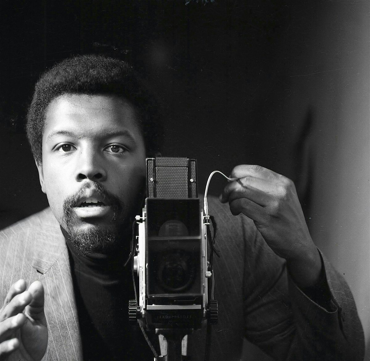 Black Is Beautiful: The Kwame Brathwaite Story