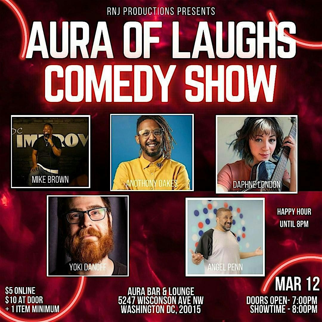 Aura of  Laughs Comedy Show