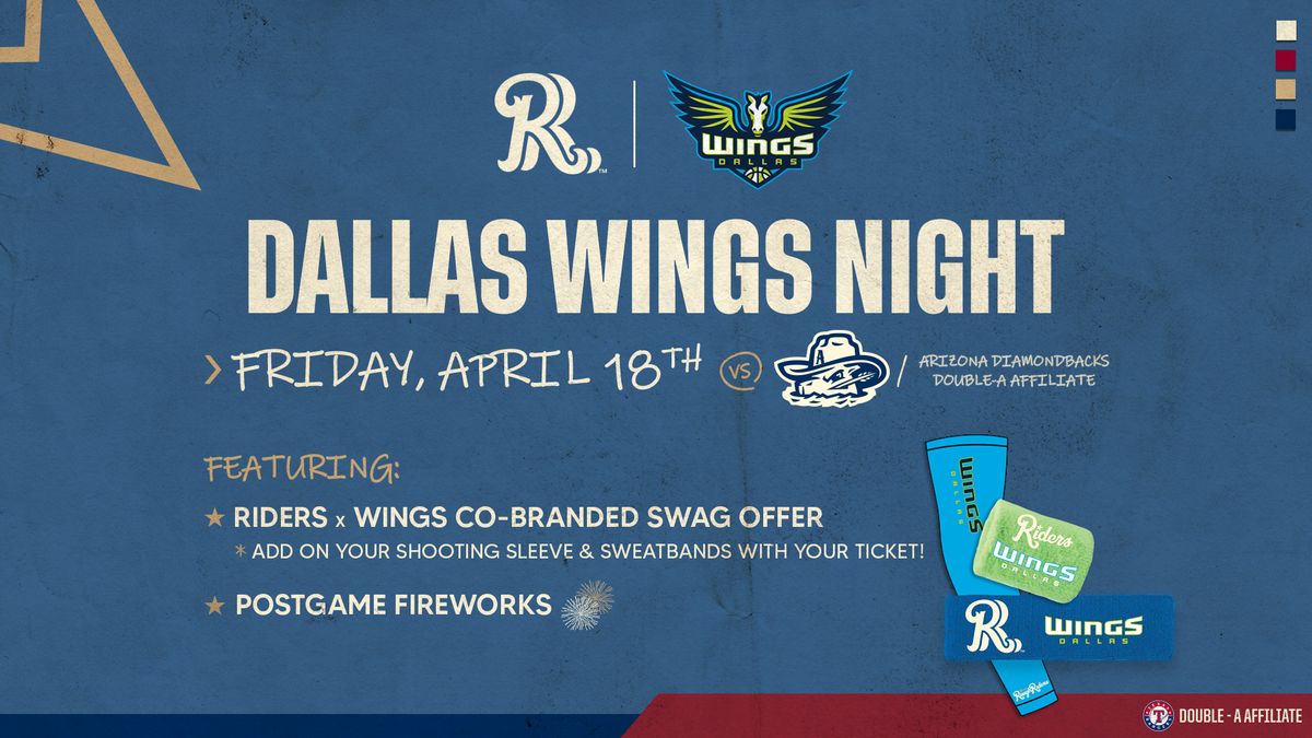 Dallas Wings Night