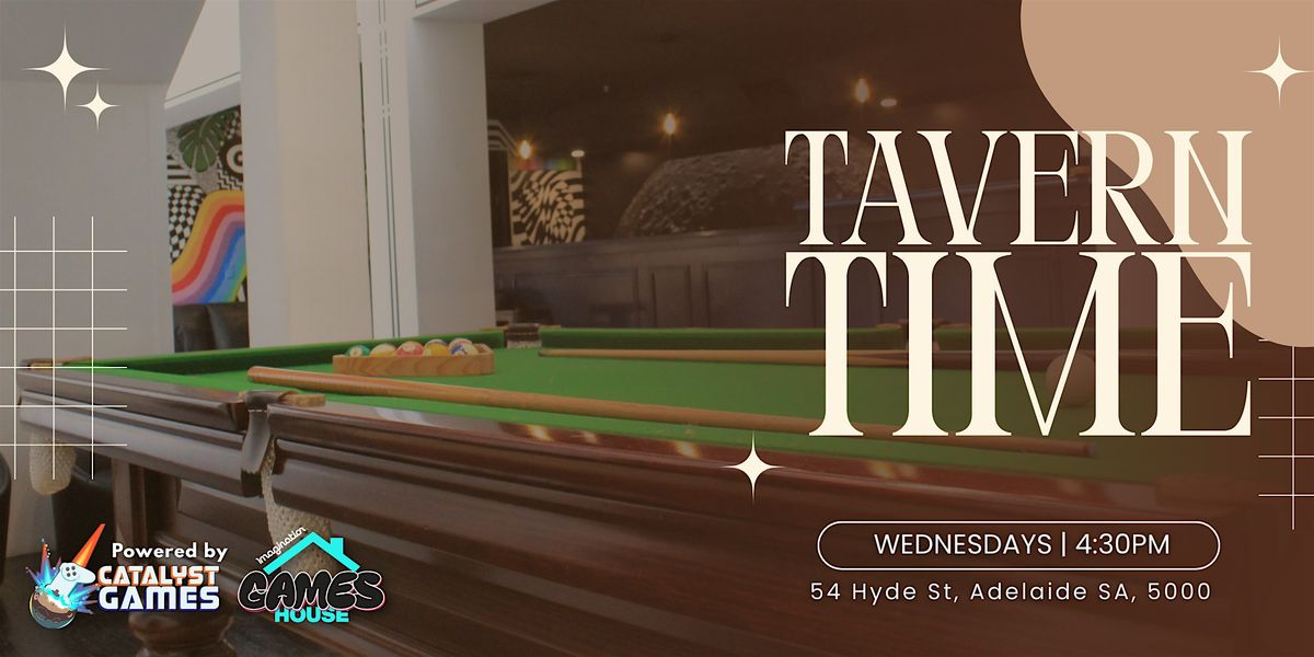 Tavern Time - Imagination: Games House