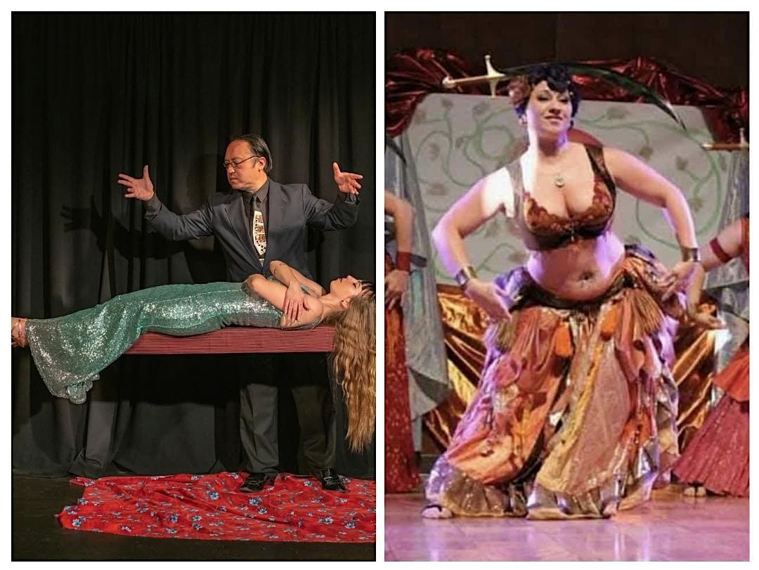 A Night of Illusion Weekend Double Header Part 1!