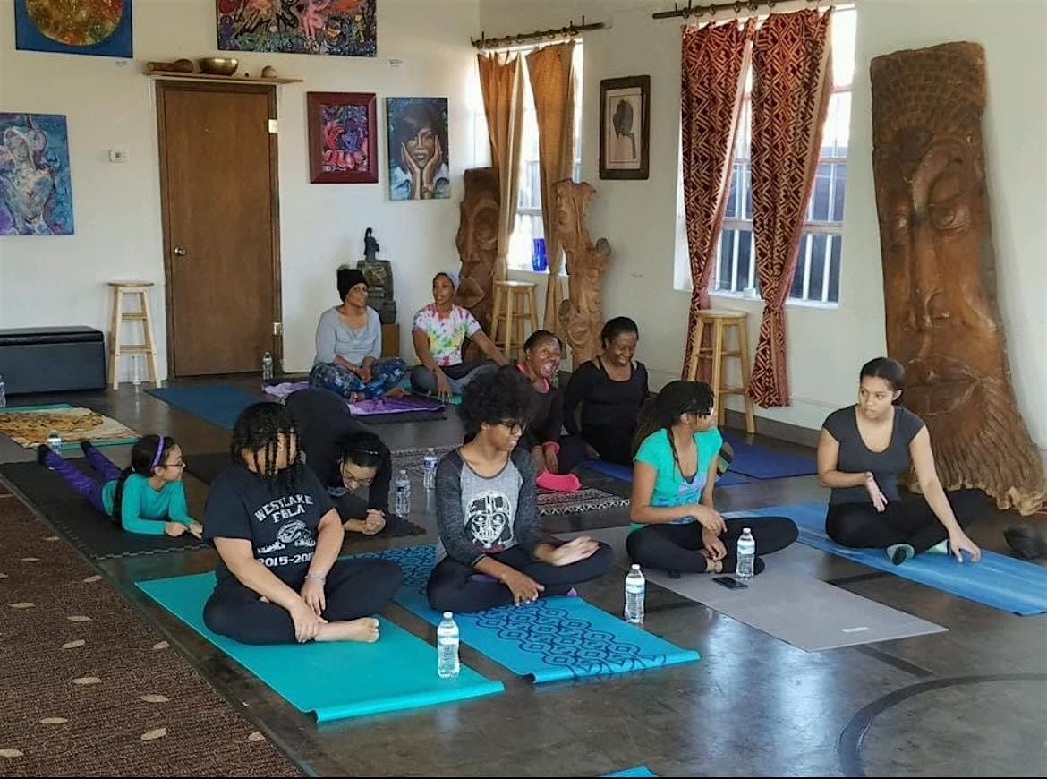 The Kemunity Healing Experience (Boston, MA)