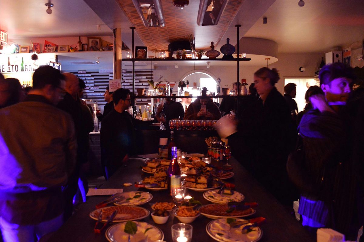 Spooky-Danza: a Halloween Natural Wine Party