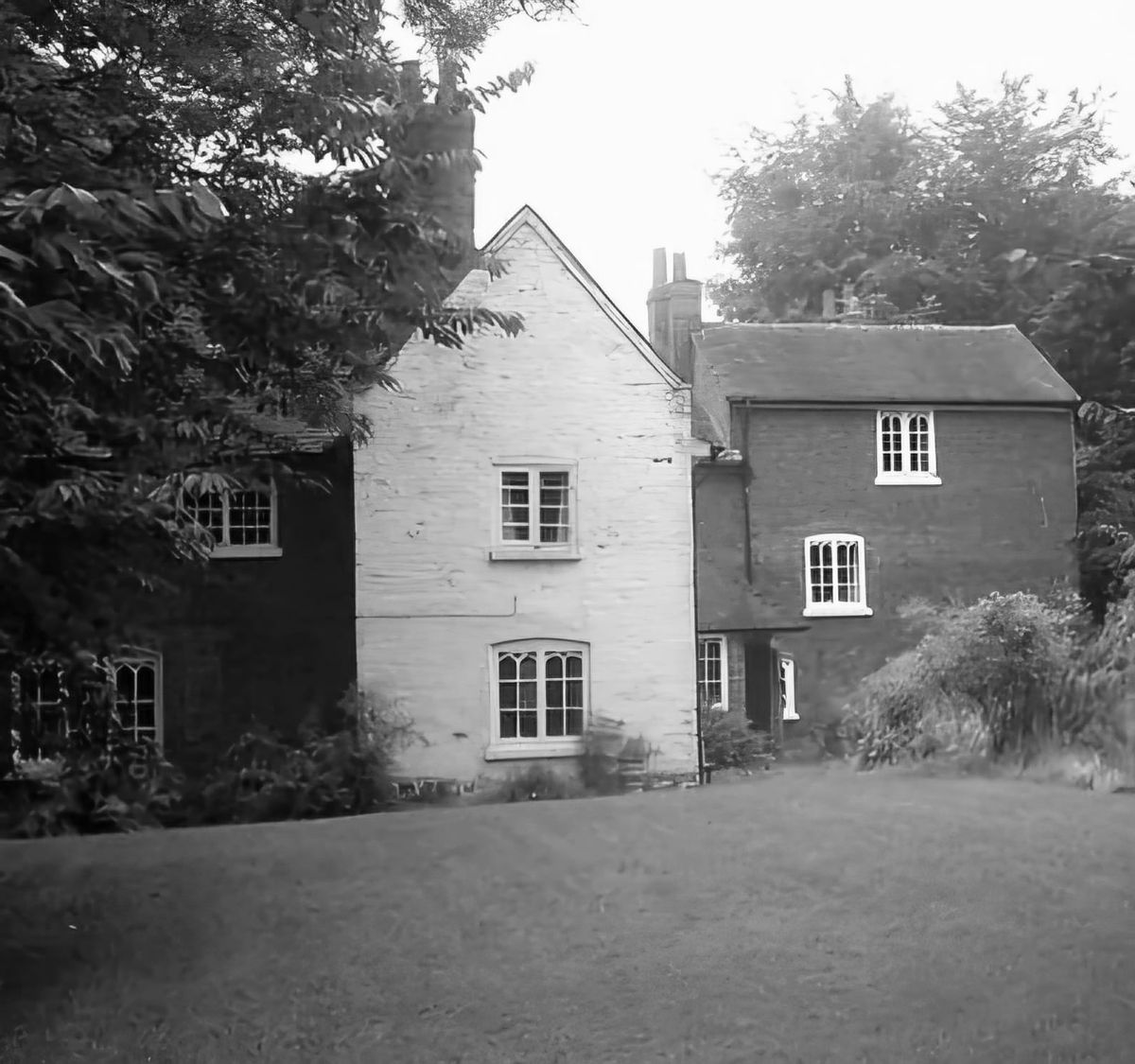 Graiseley Old Hall Ghost Hunt 