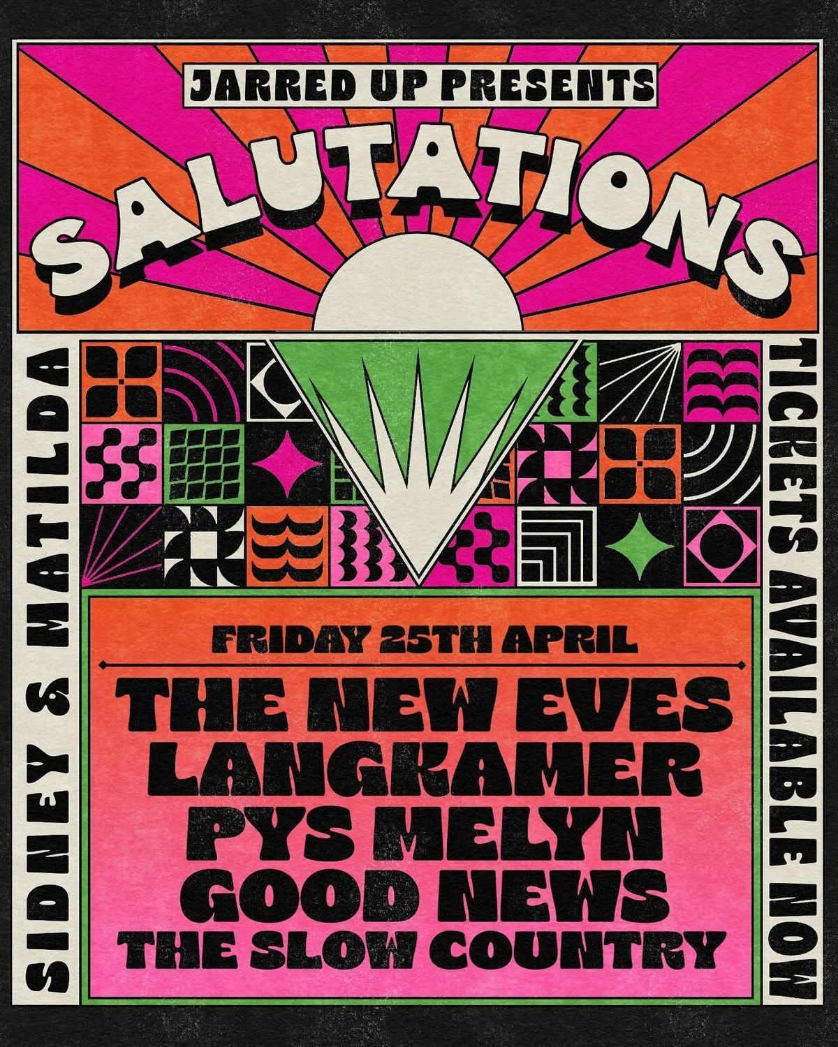 Salutations Festival 