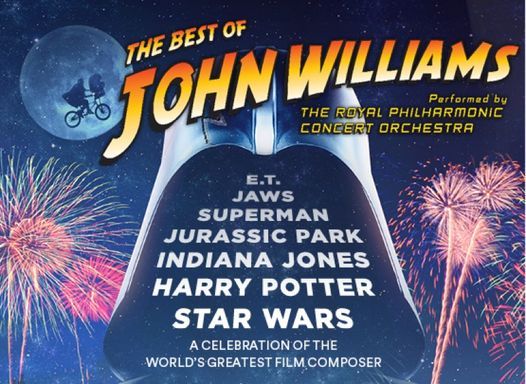 The Very Best of John Williams 2021