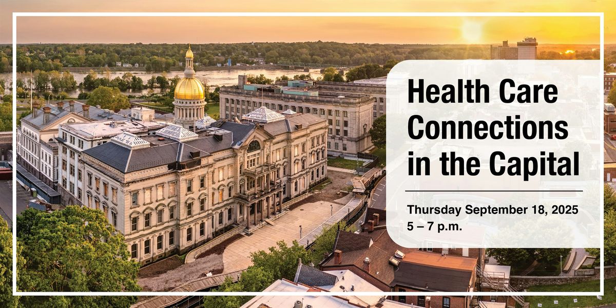 Health Care Connections in the Capital
