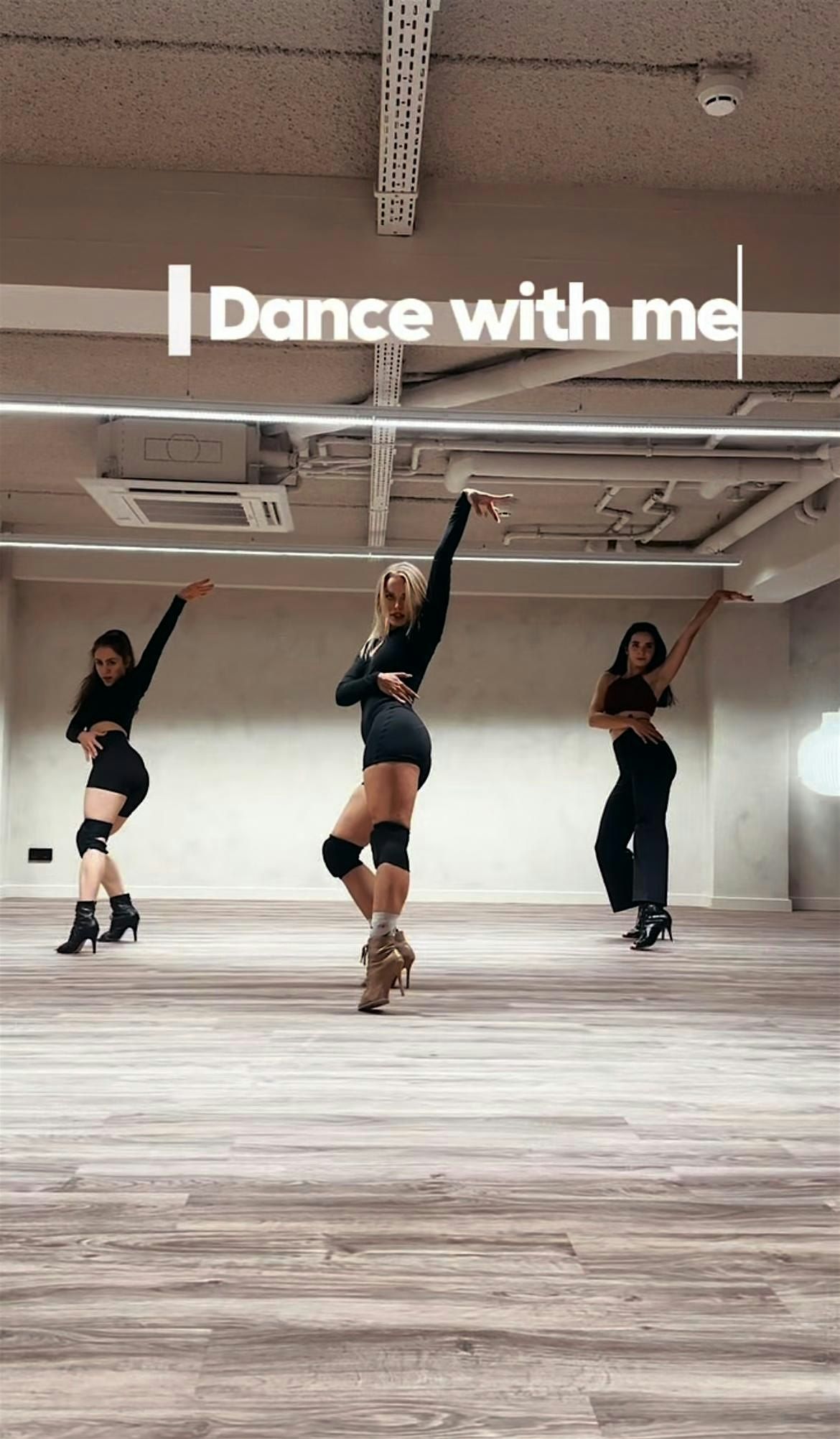High Heels Dance classes Rotterdam