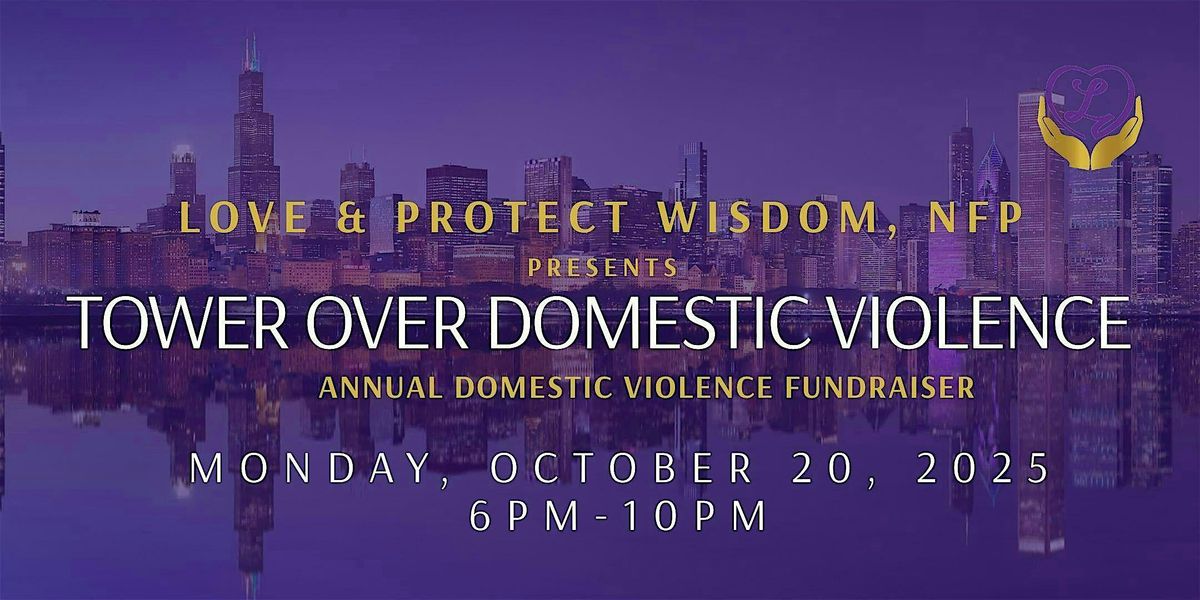 Tower Over Domestic Violence Fundraiser