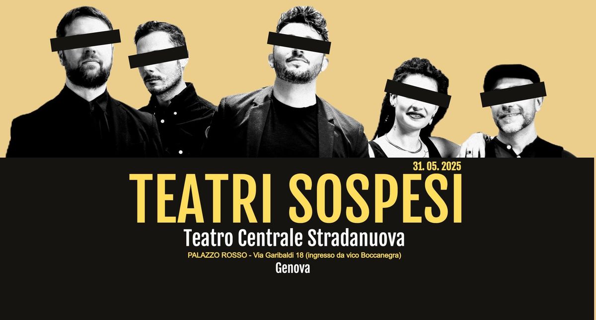 MALISANGU - Teatri Sospesi