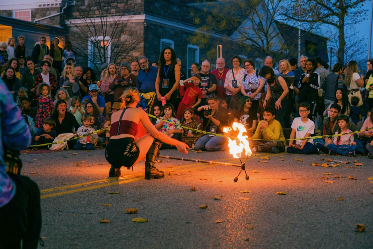 2025 Beacon Bonfire Music + Art Festival