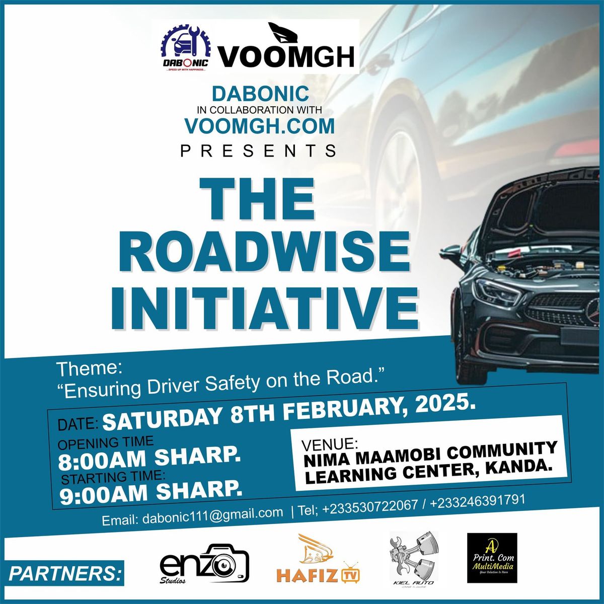 The Roadwise Initiative