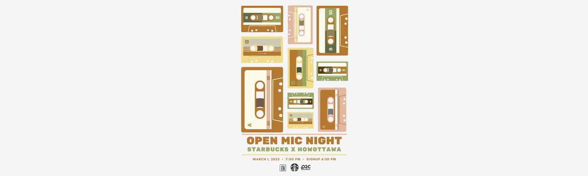 Open Mic Night