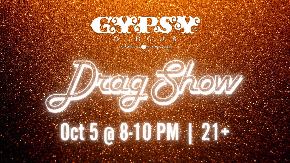 Drag Night (21+) 