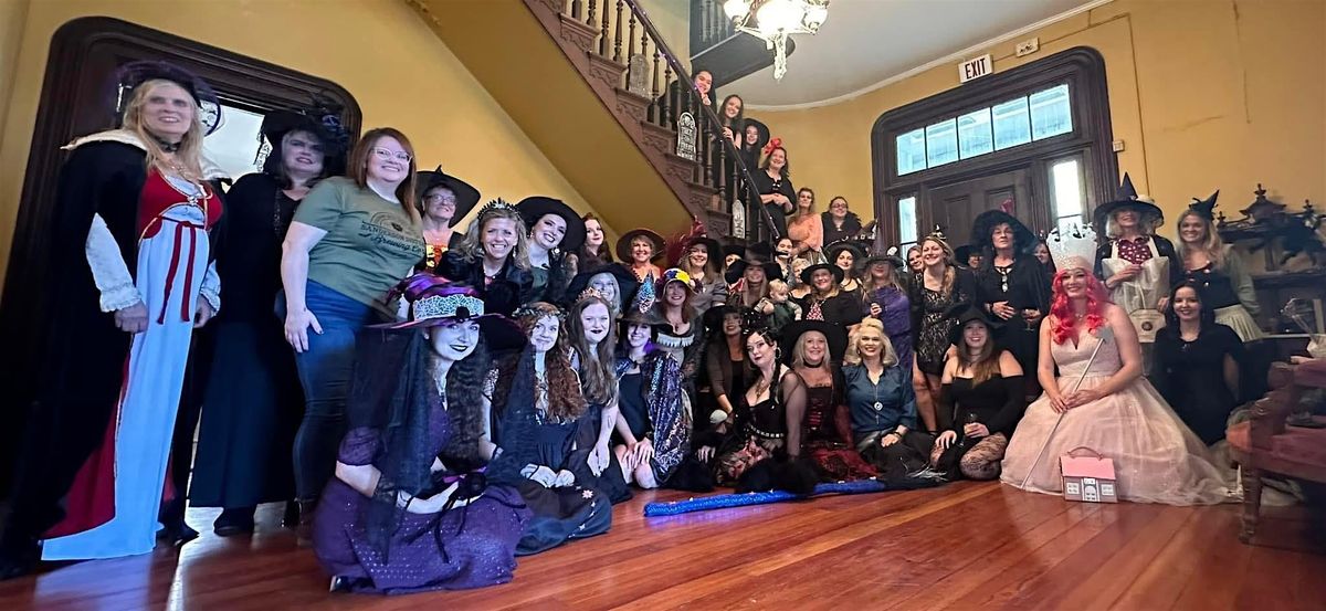 4th Annual Witches' Brunch at SCHC