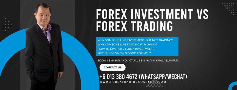 Forex Investment Education Seminar