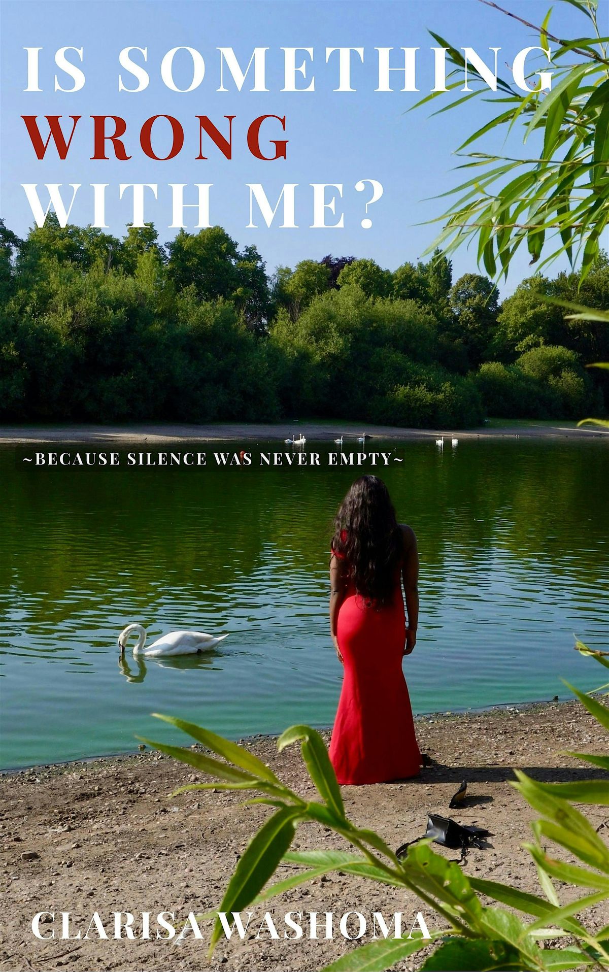 Is Something Wrong With Me? Book Launch and Wellbeing experience