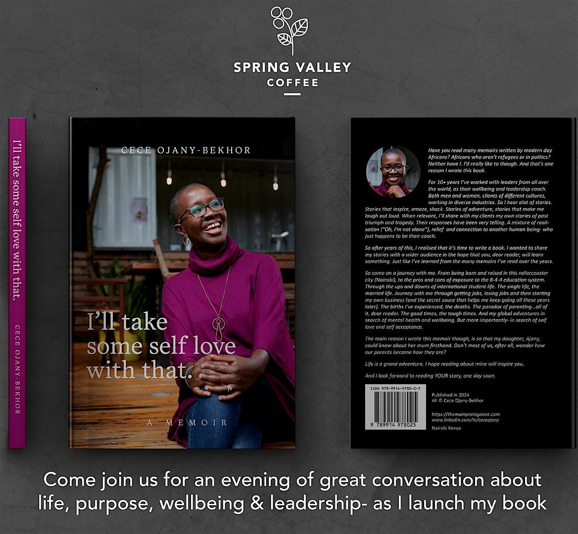 I'll Take Some Self Love With That - an evening of stories