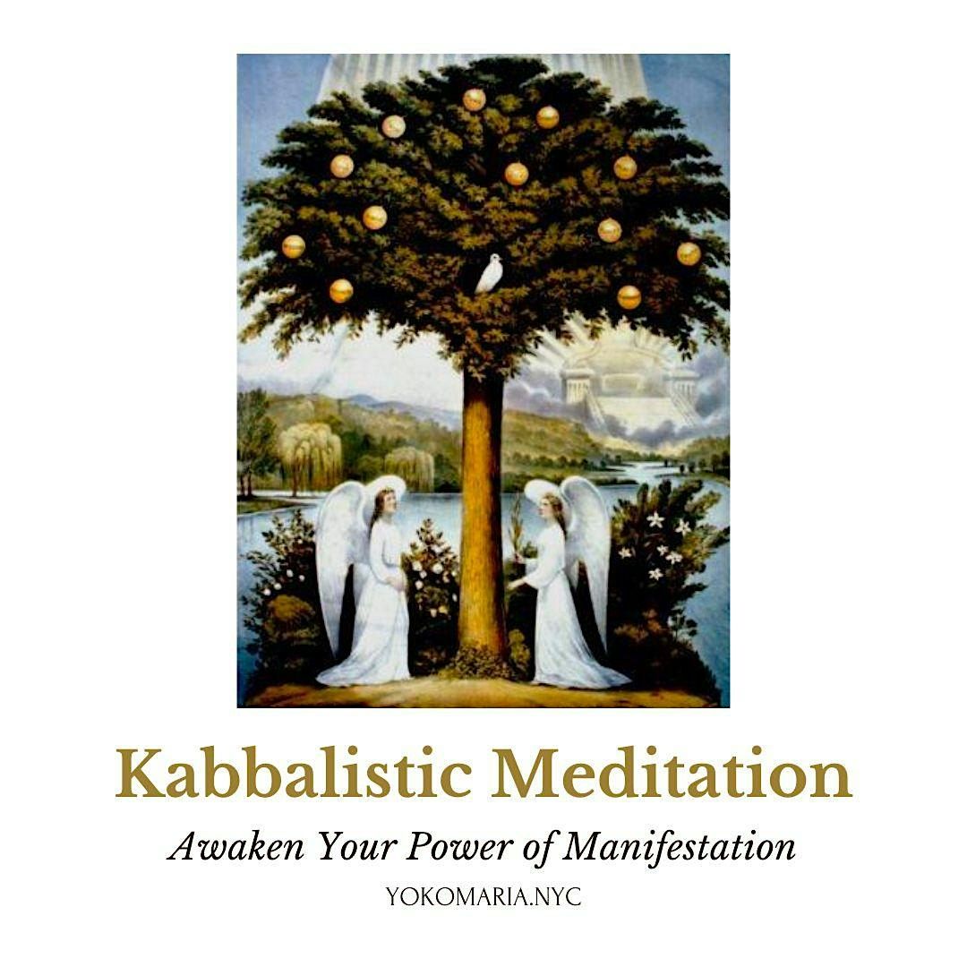 Kabbalah Meditation with Angels - Haniel