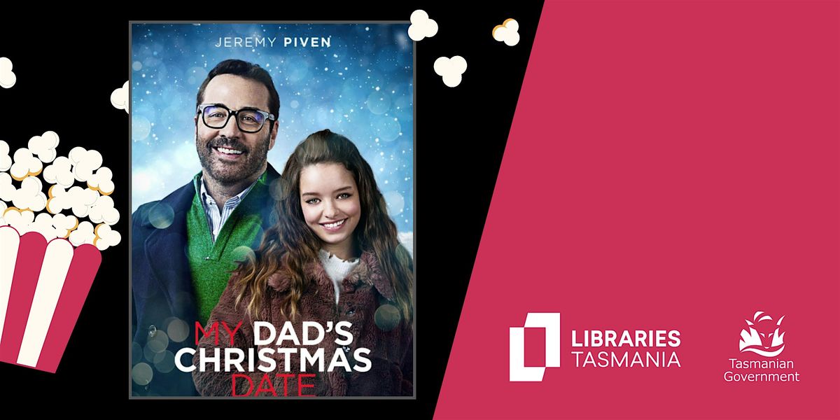 BeamaClub Film: My Dad's Christmas Date at Glenorchy Library