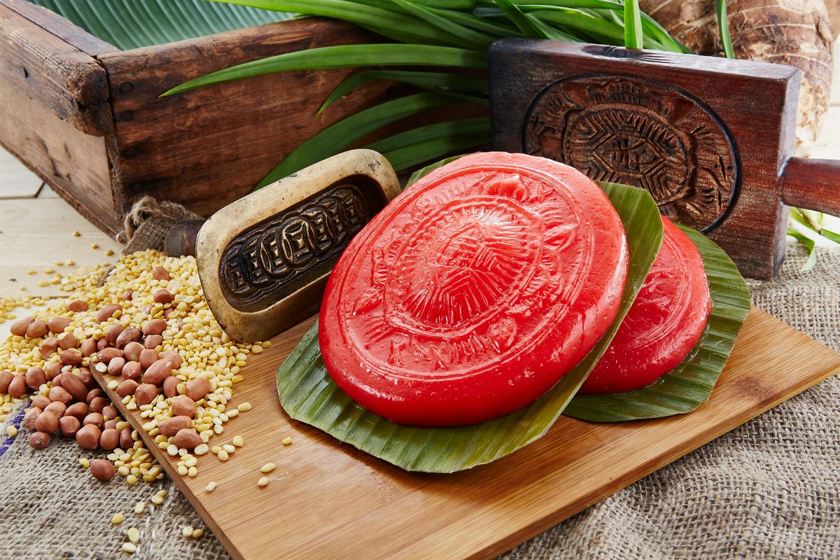 Singapore HeritageFest 2025: Gin Tasting & Ang Ku Kueh