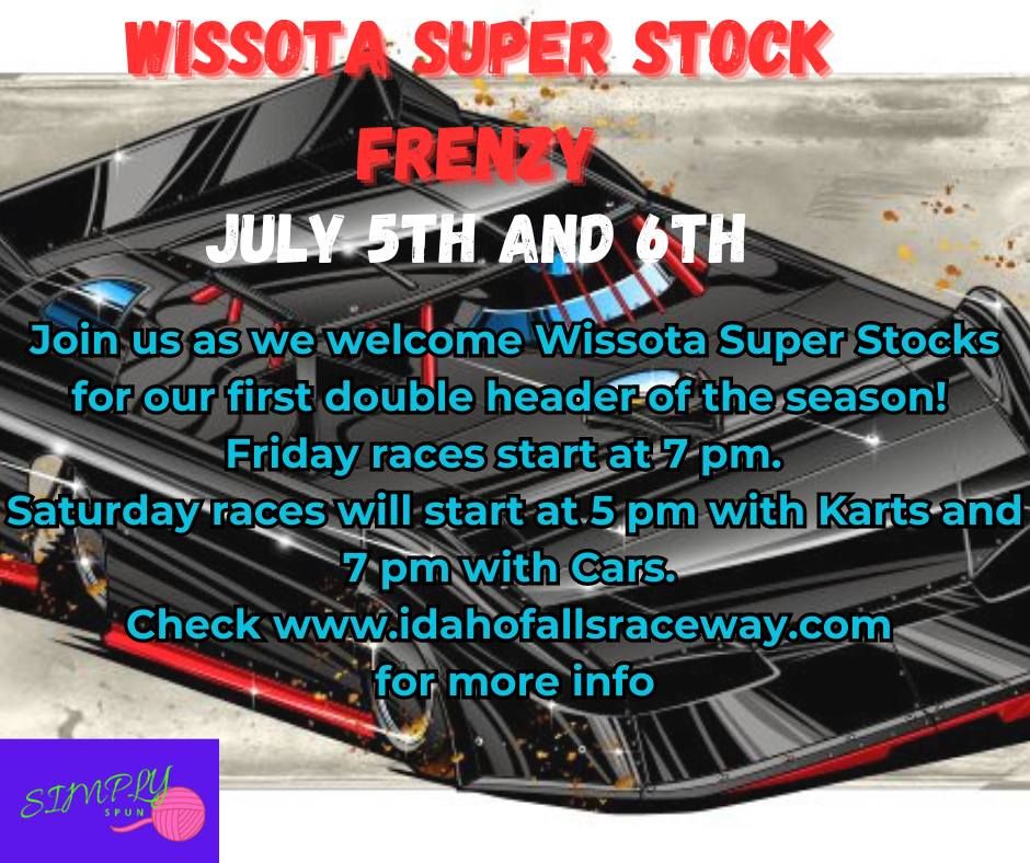 Wissota Super Stock Frenzy
