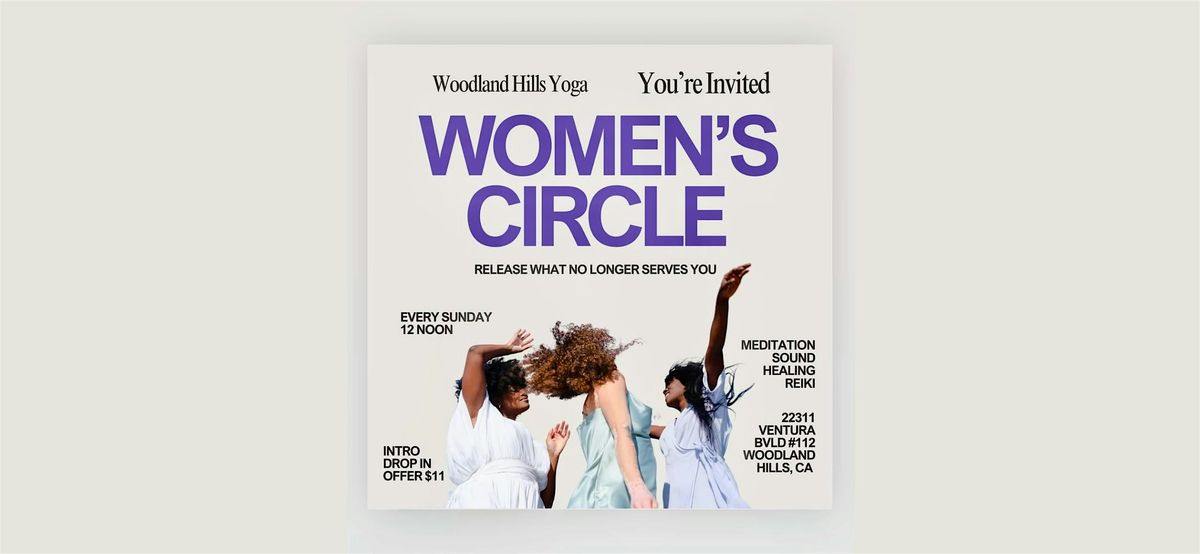 Women\u2019s Circle