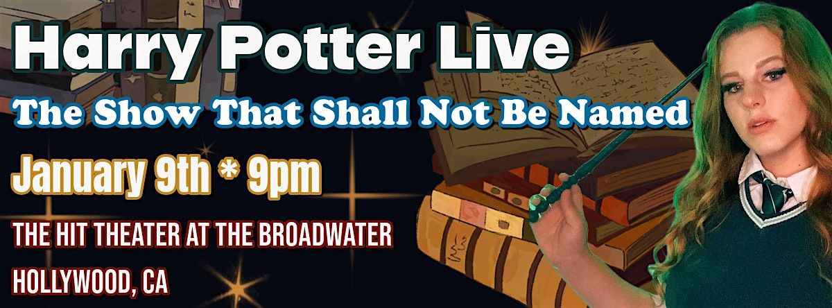 Harry Potter Live