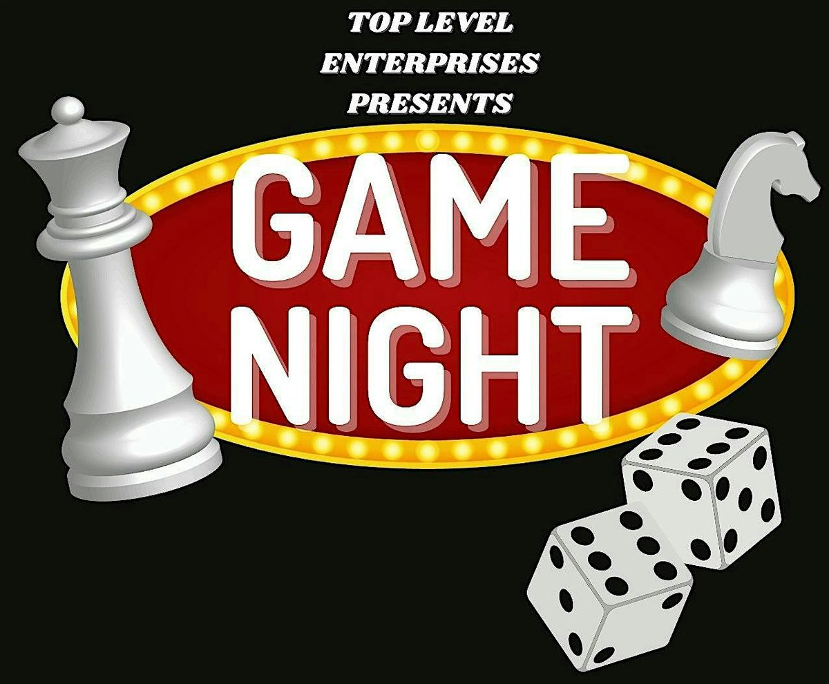 Adult Game Night: Battle of the Colleges