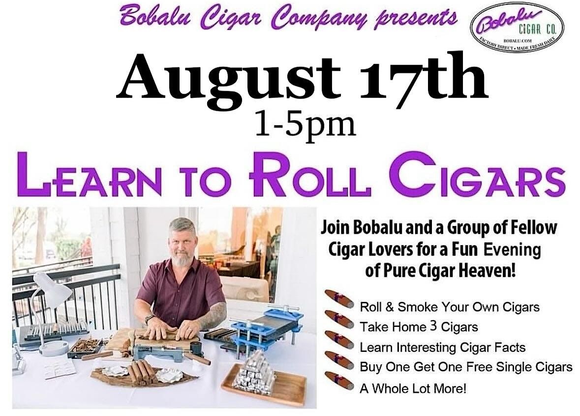 Cigars 101: Learn How To Roll Cigars
