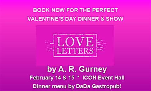 Love Letters - Dinner & Show