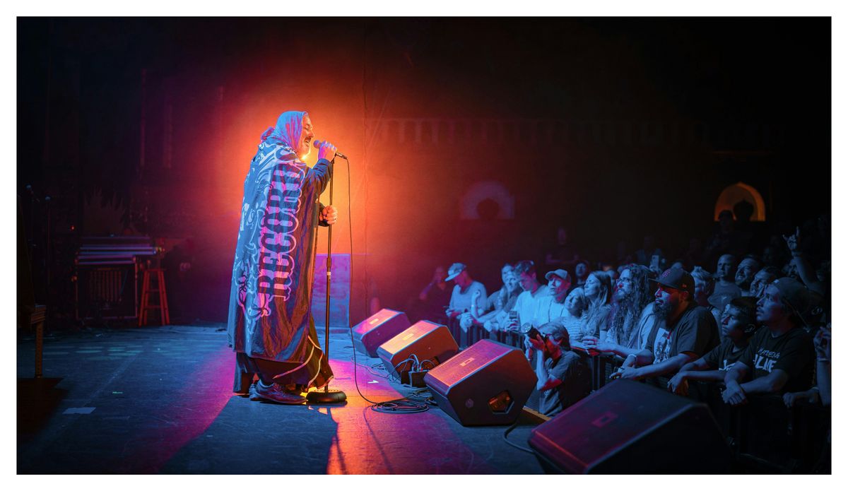 Sage Francis @ The Ocean Mist