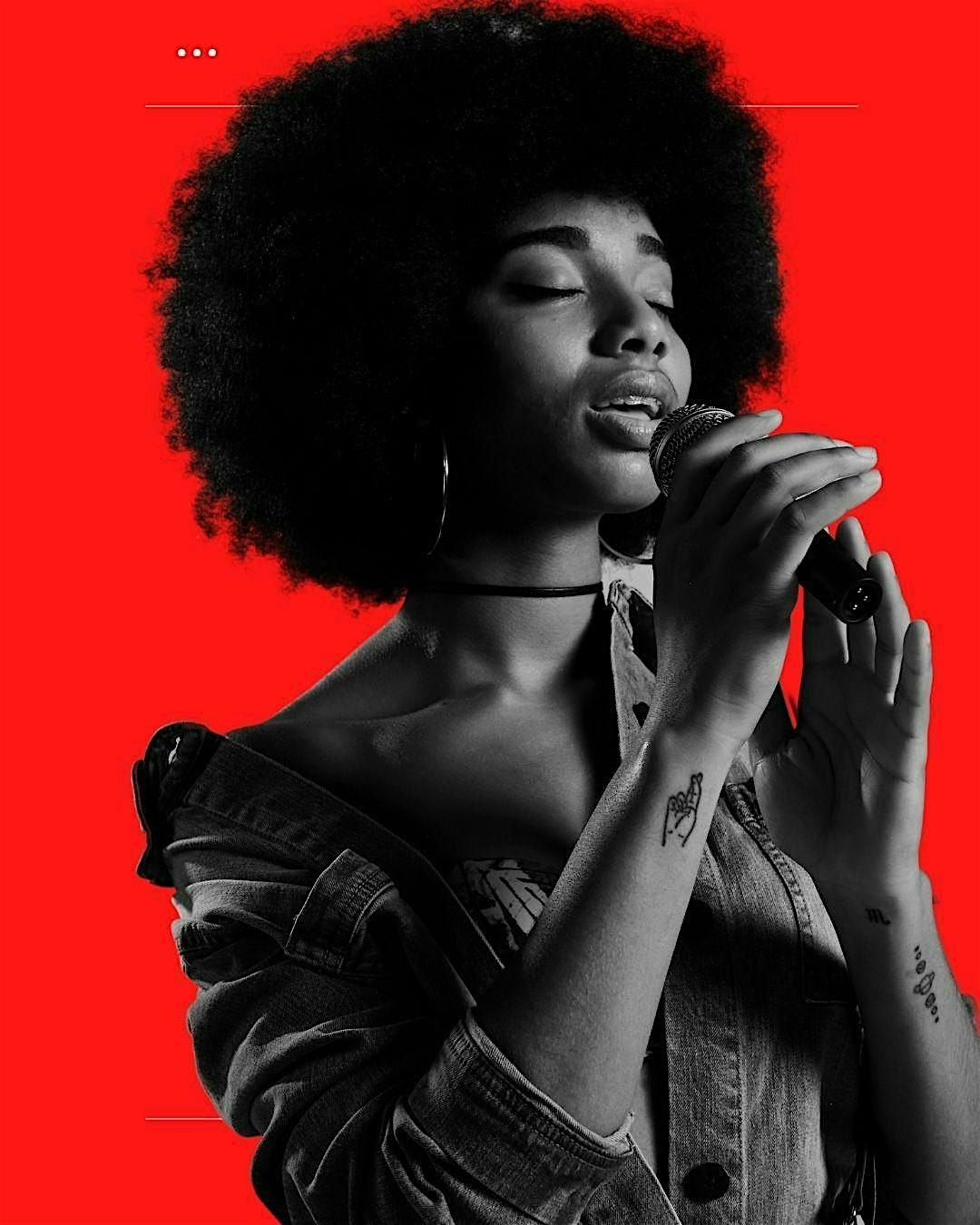 The Turn Up Open Mic