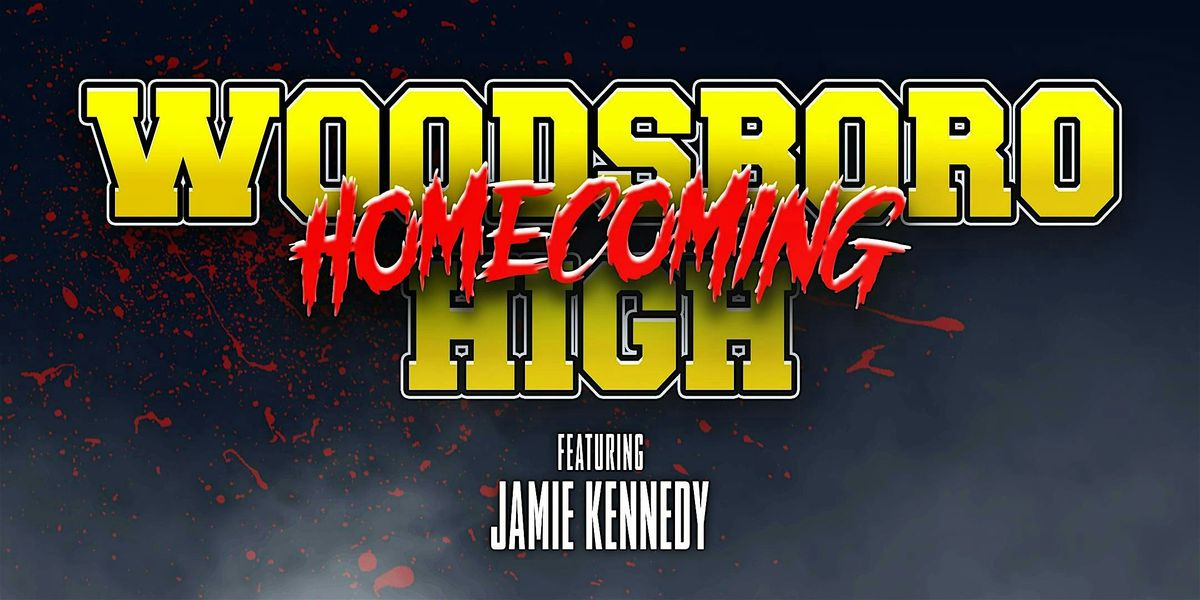 Woodsboro High Homecoming