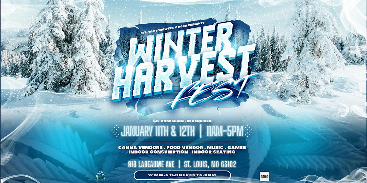 Winter Harvest Fest