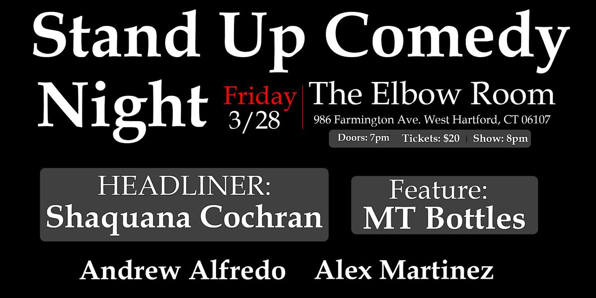 Stand Up Comedy Show