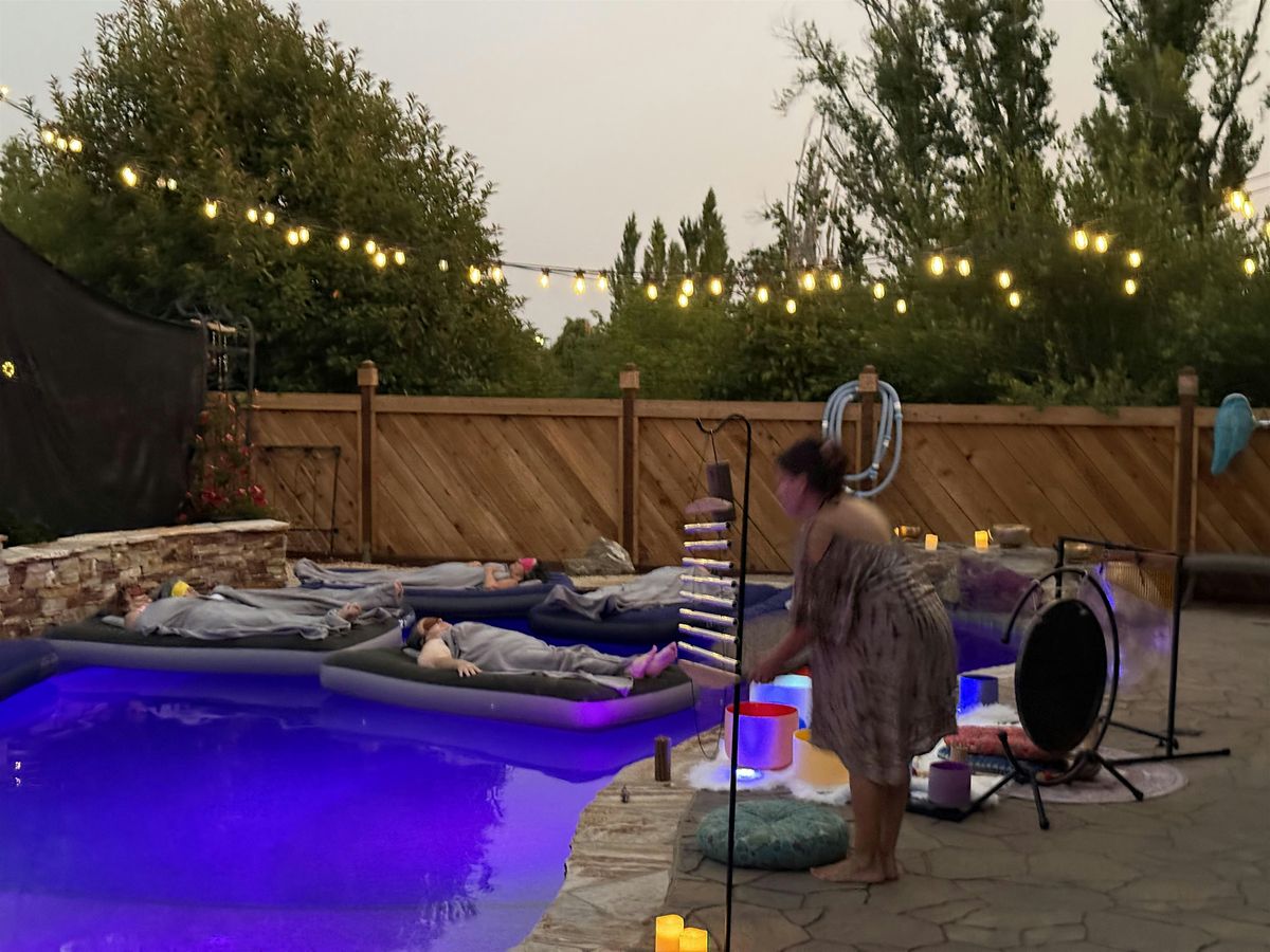 Float Sound Bath
