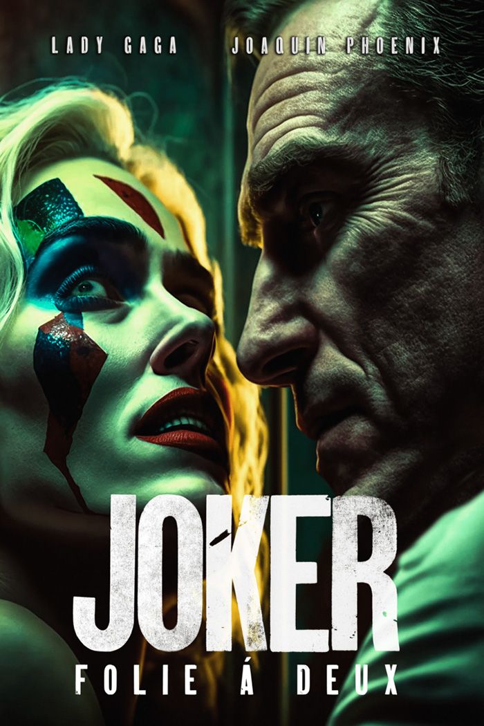 USS Haven Shore Leave - Joker: Folie a Deux