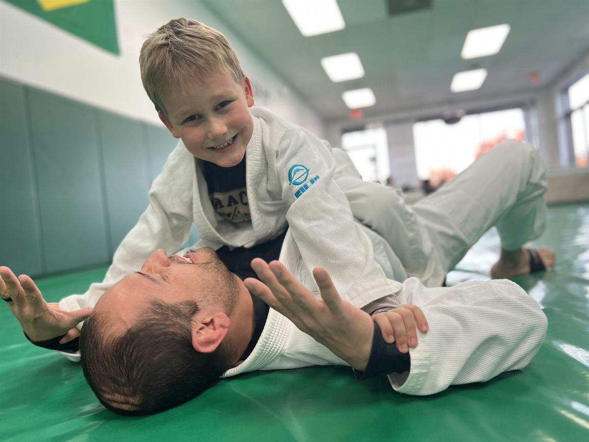 Mastery Jiu-Jitsu's BULLY SHIELD Summer Camp