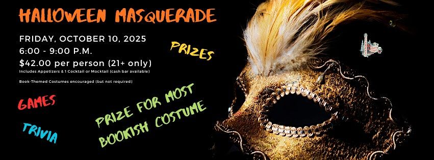 Halloween Masquerade