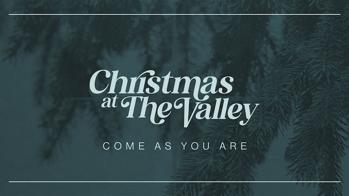 Christmas Eve at The Valley