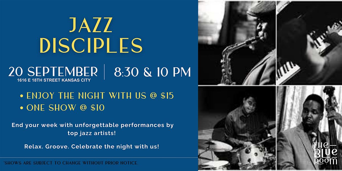 Jazz Disciples